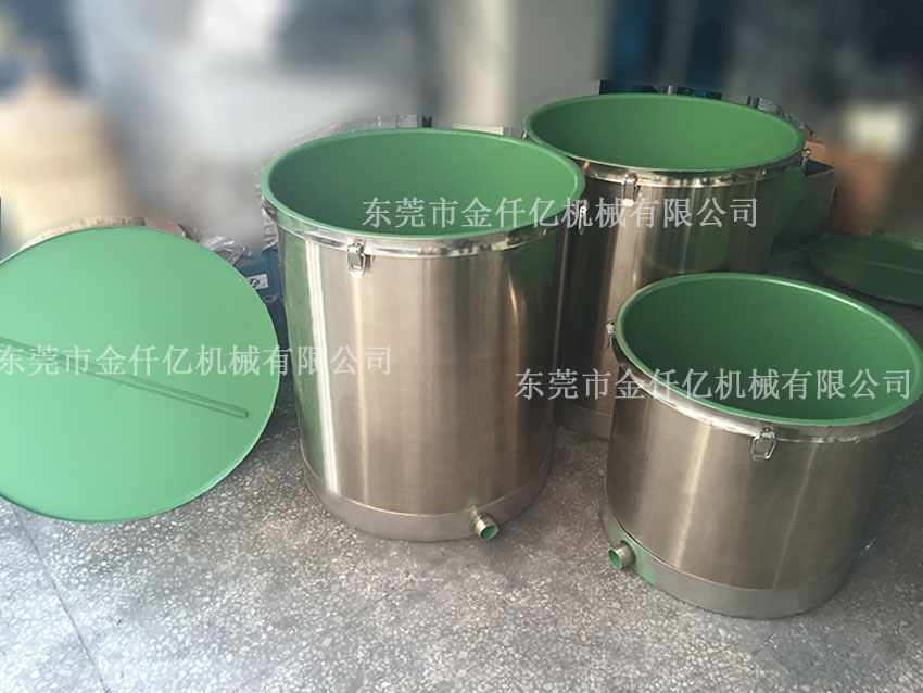 里層特氟龍醫藥桶