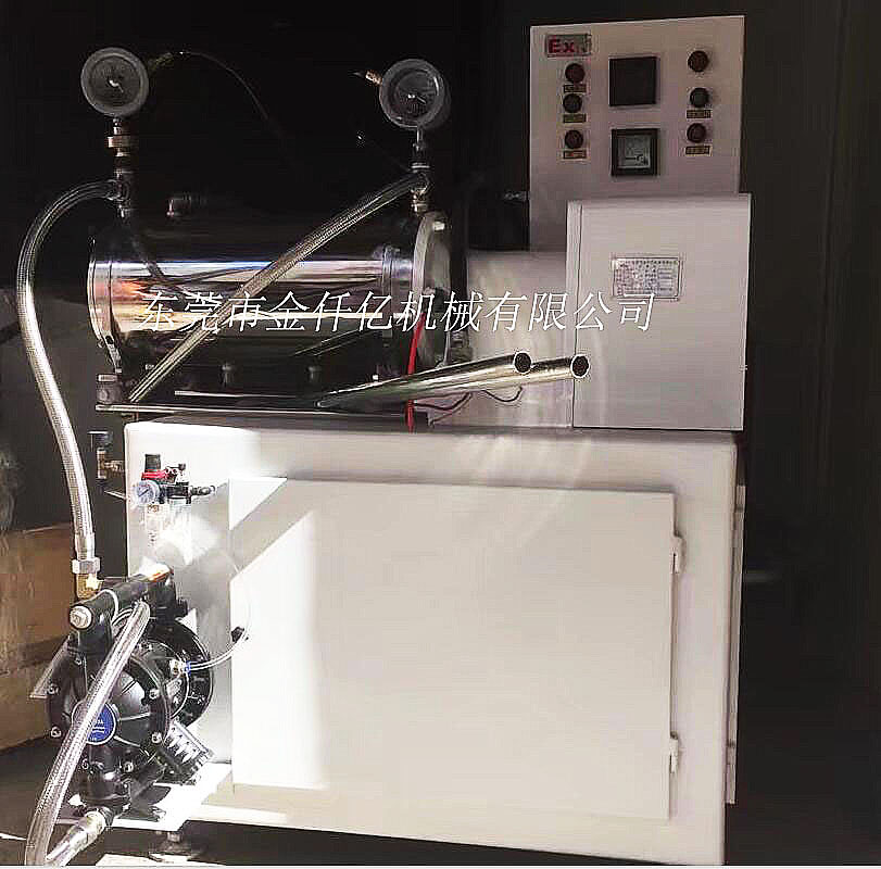 普通臥式砂磨機