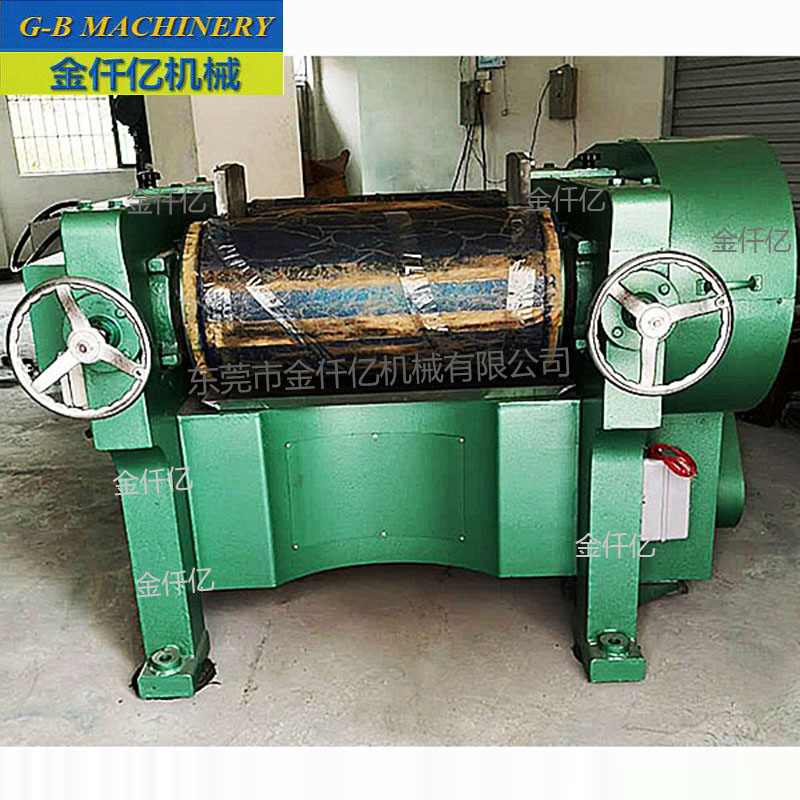 三輥研磨機的注意事項