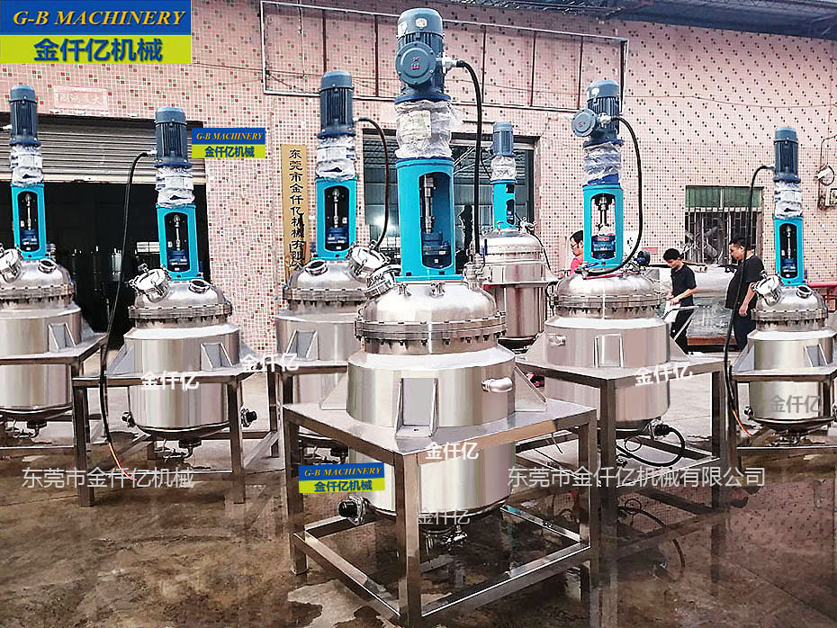 攪拌成套設(shè)備