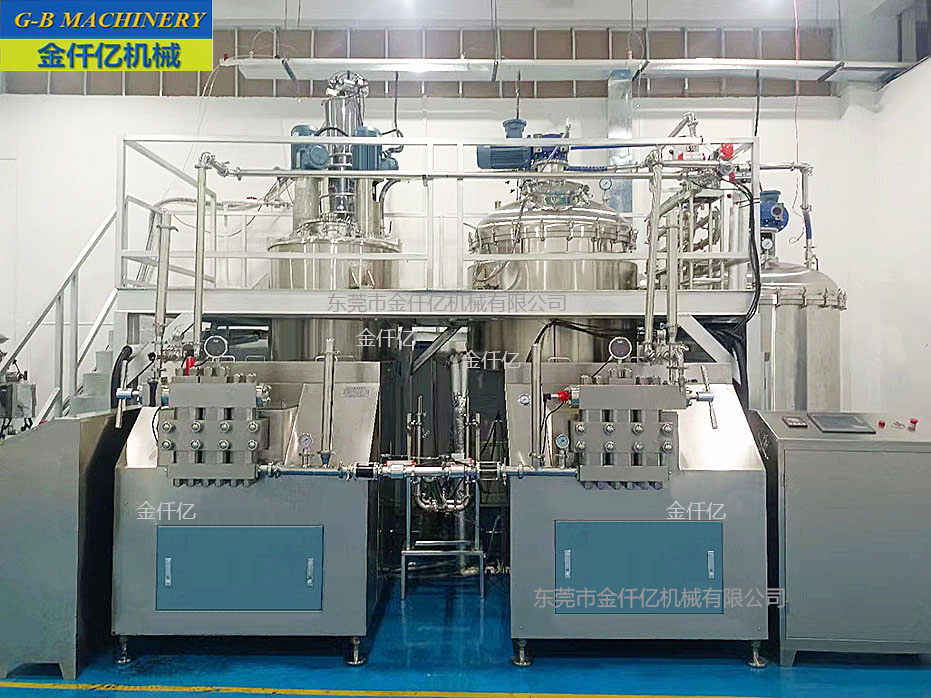 自動化成套攪拌設(shè)備